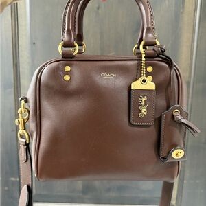 Coach Cube Rogue 20 in maple